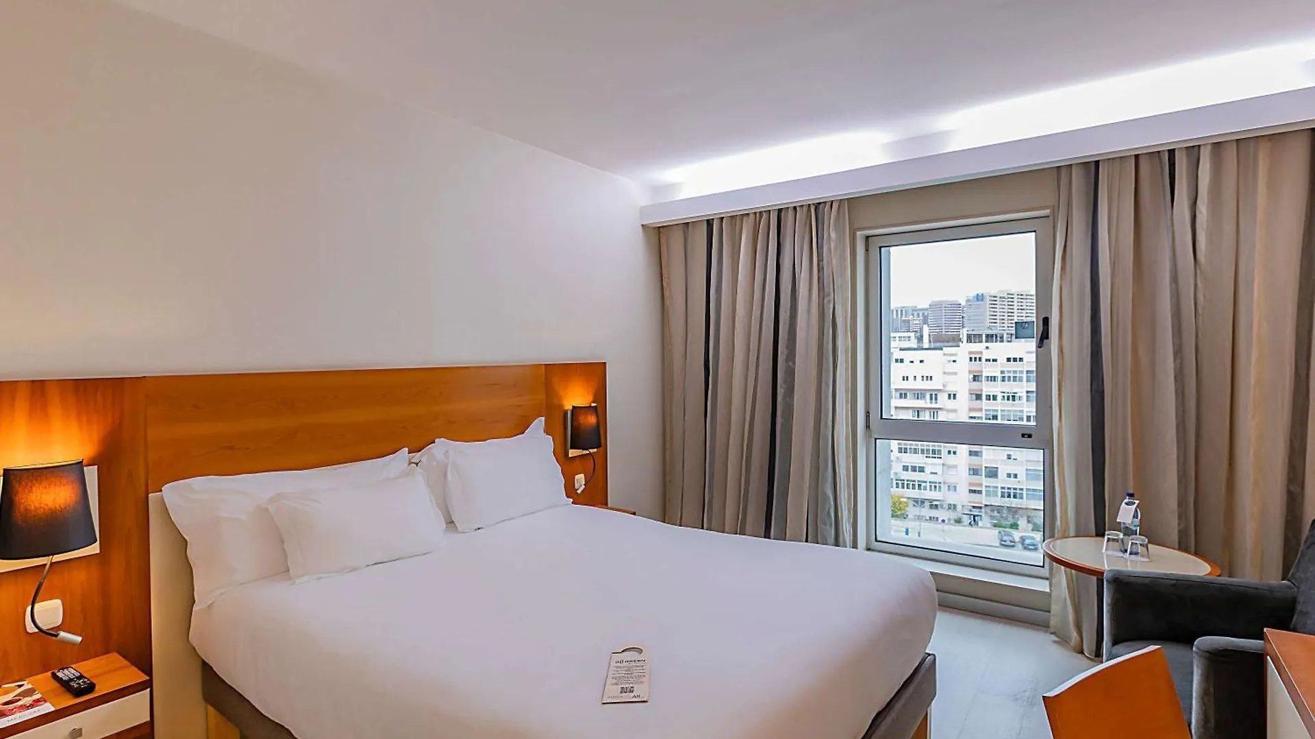 Hotel Mercure Lisboa