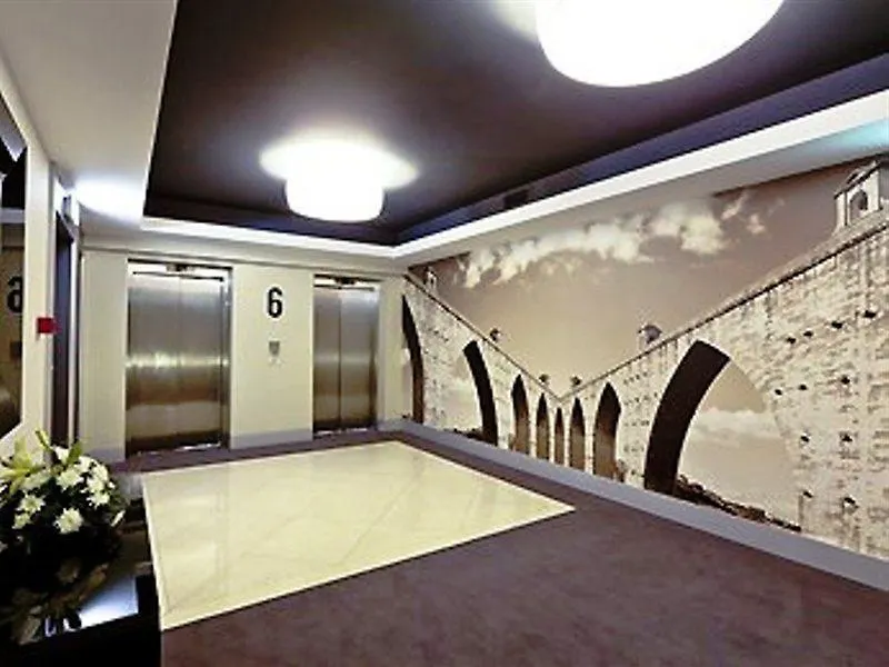 ****  Hotel Mercure Lisboa Portogallo