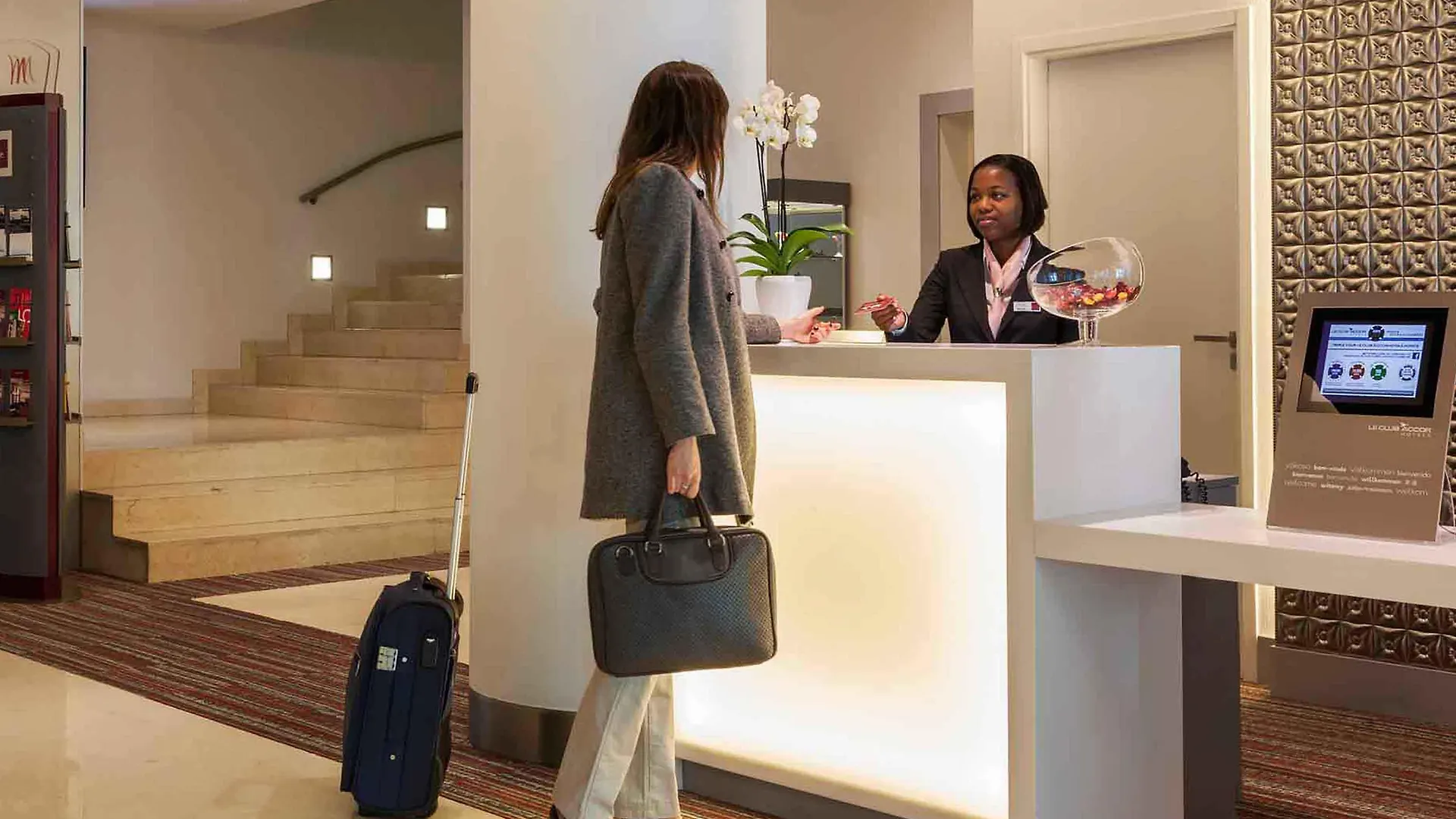 Hotel Mercure Lisboa 4*, Lissabon
