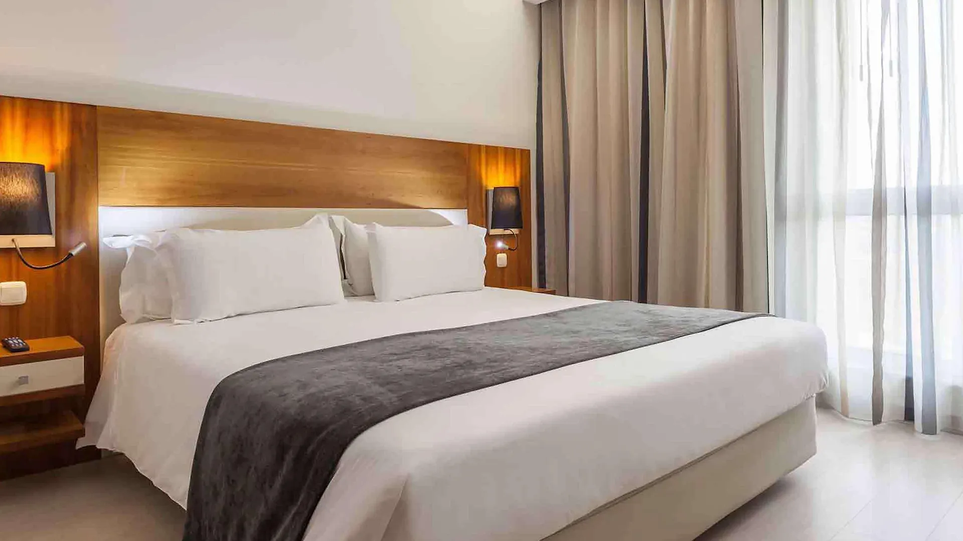 Hotel Mercure Lisboa