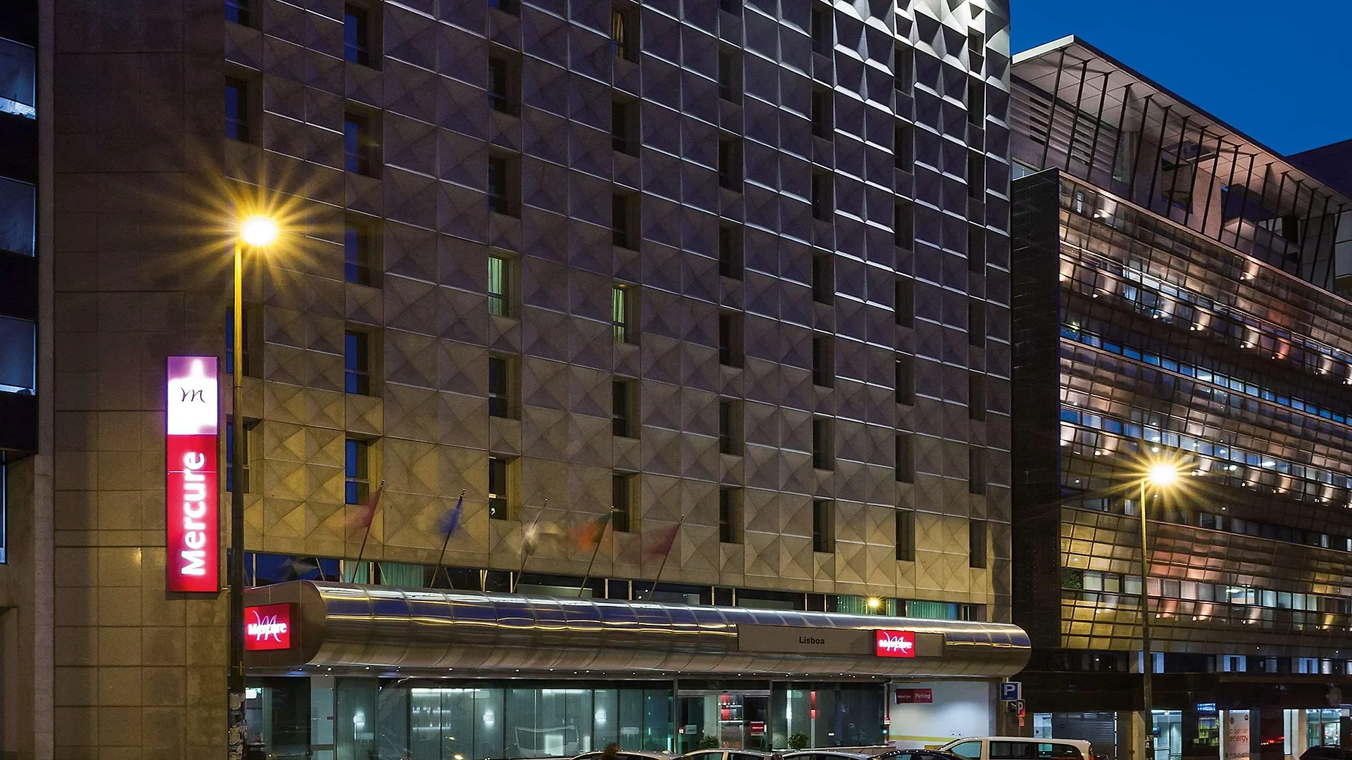 Hotel Mercure Lisboa 4*, Lissabon Portugal