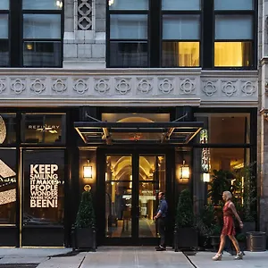 Hotel Refinery - New York