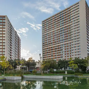 Appartement Your Parque Nacoes