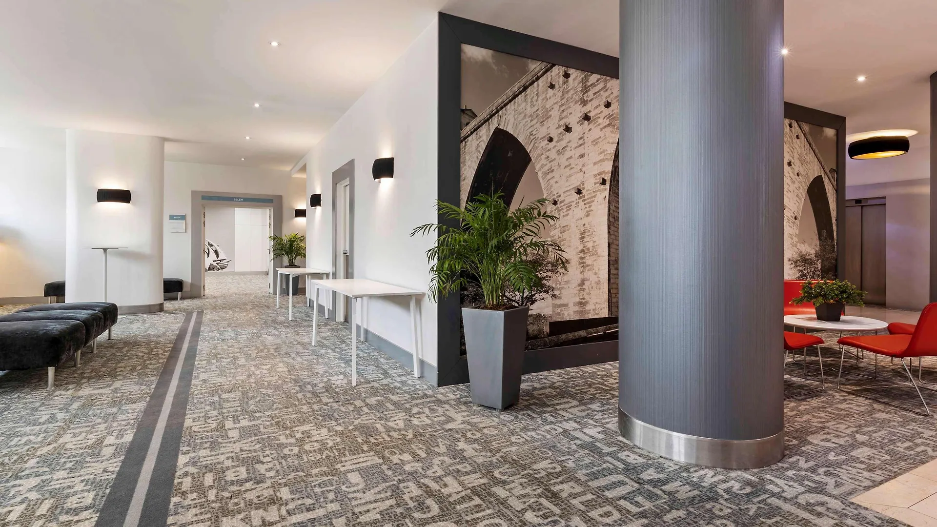 Hotel Mercure Lisboa Lisbon