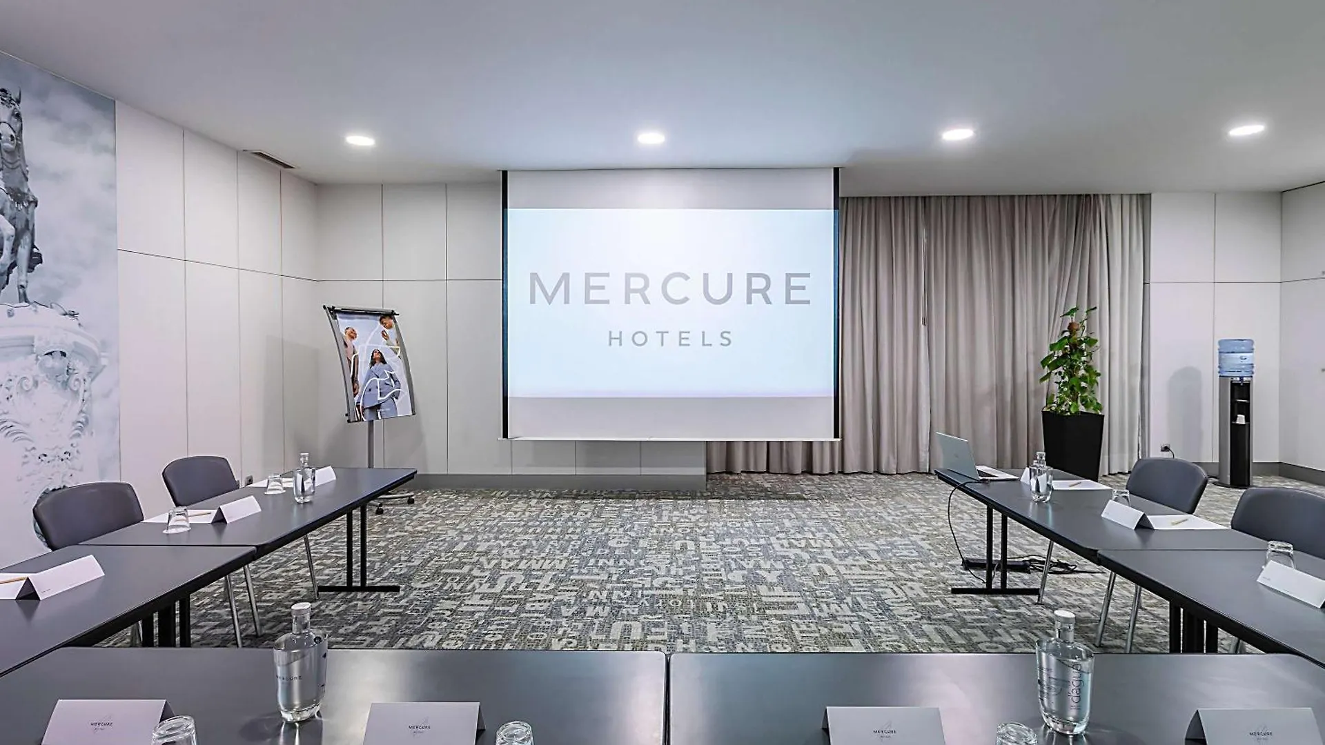 Hotel Mercure Lisboa Portugália