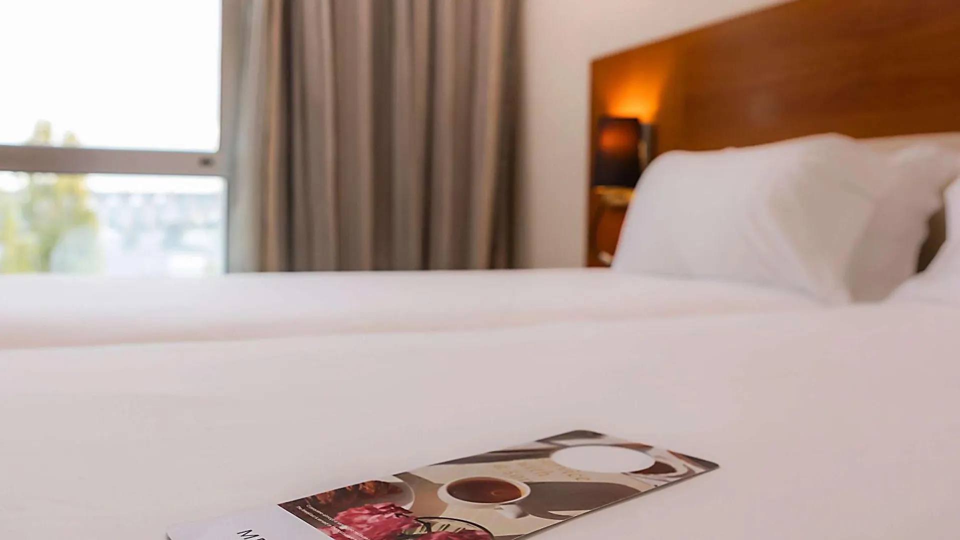 Hotel Mercure Lisboa