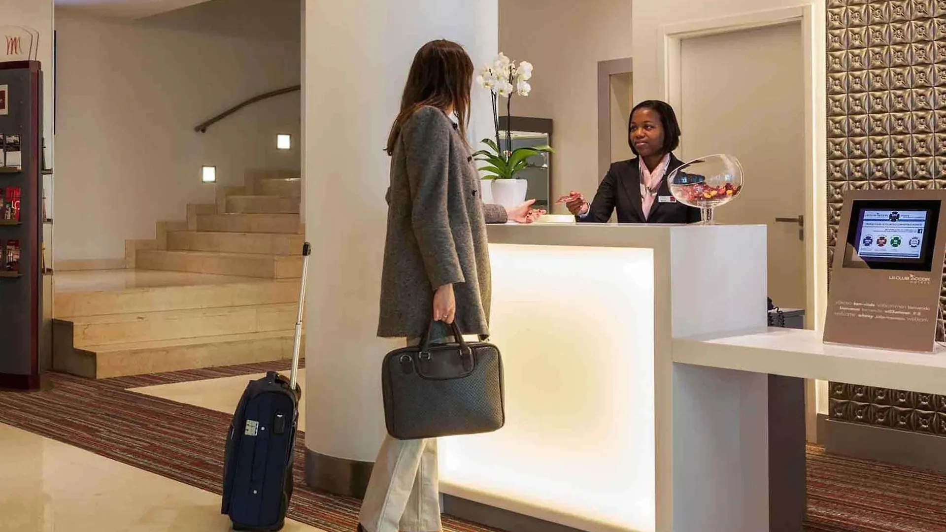 Hotel Mercure Lisboa