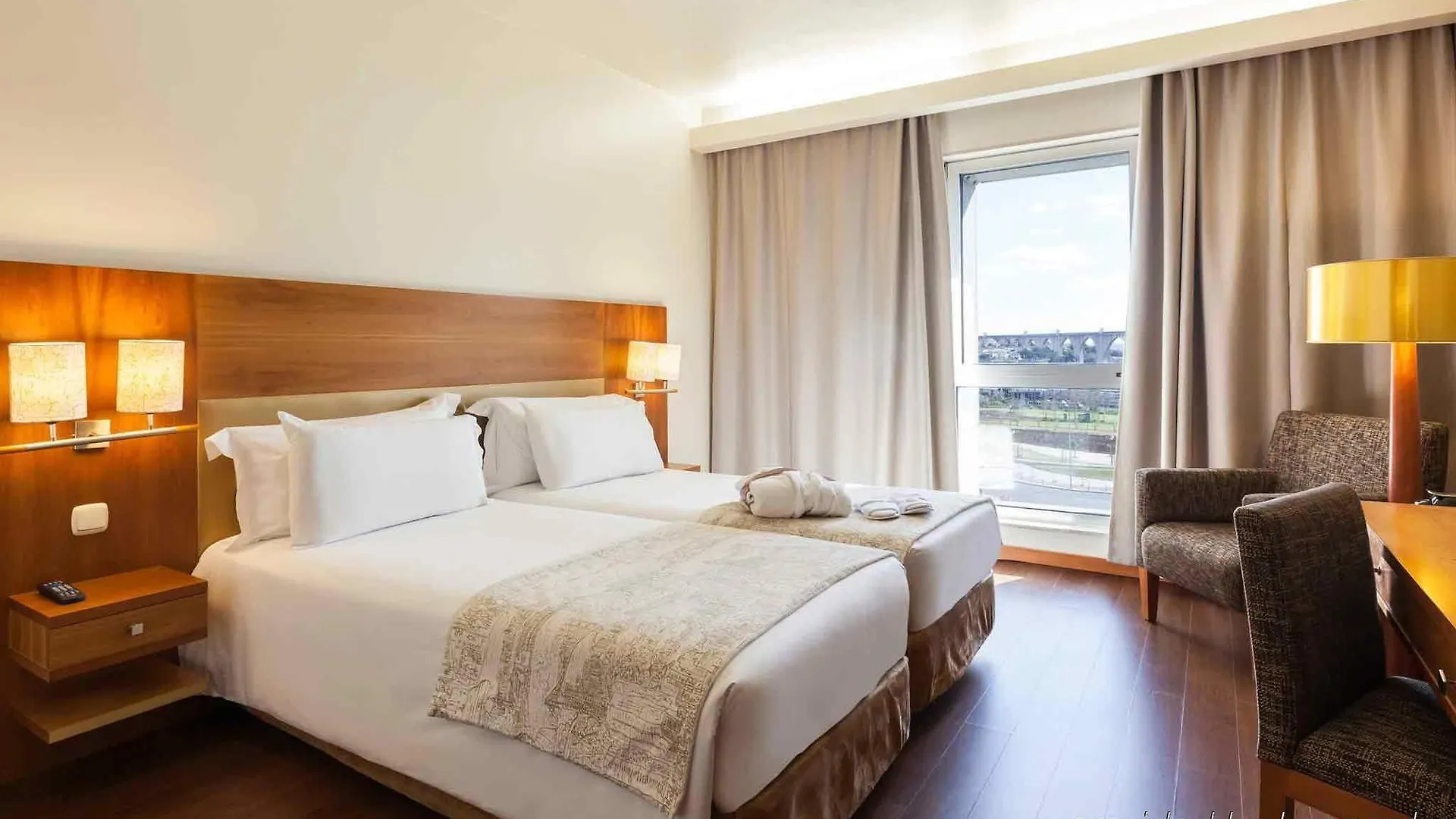Hotel Mercure Lisboa