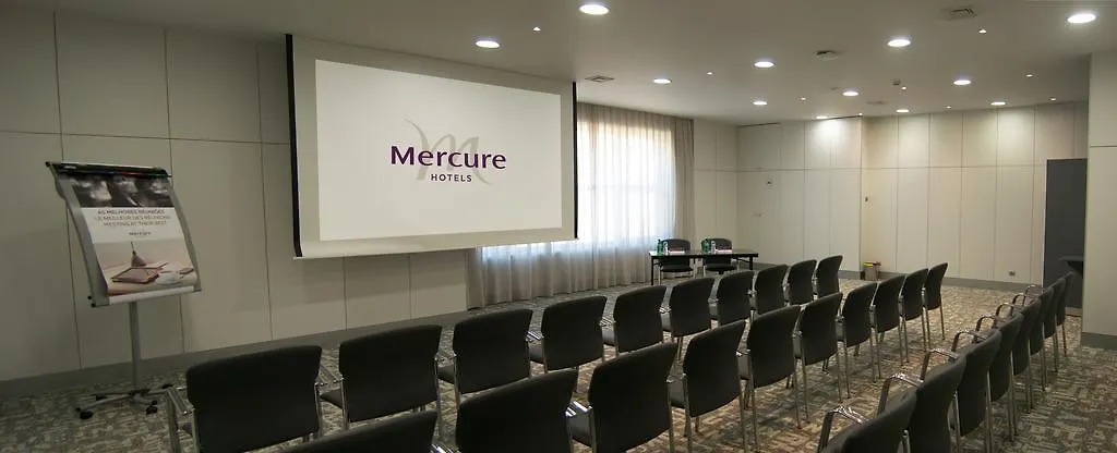 Hotel Mercure Lisboa 4*,  Portugália