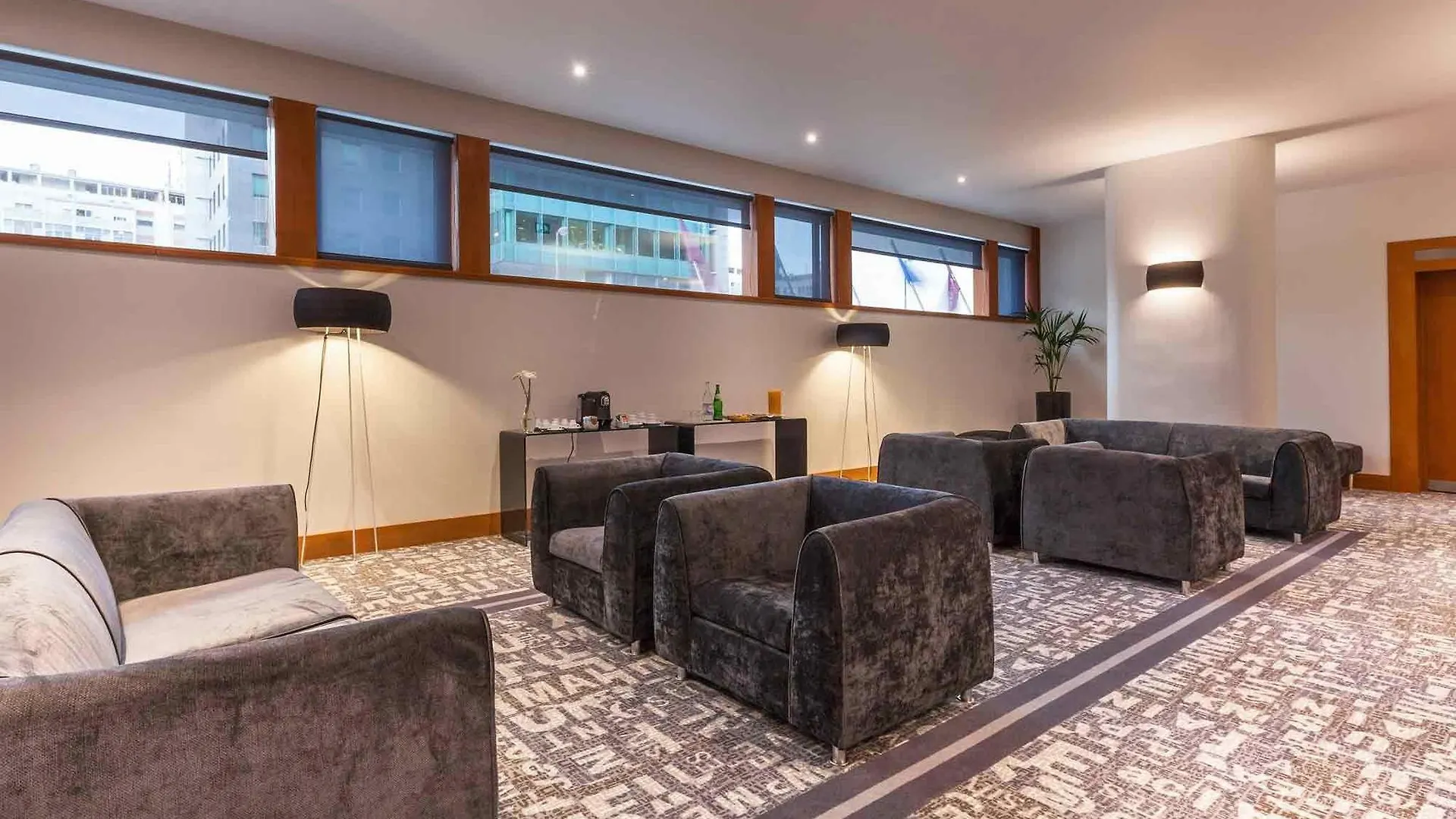 Hotel Mercure Lisboa