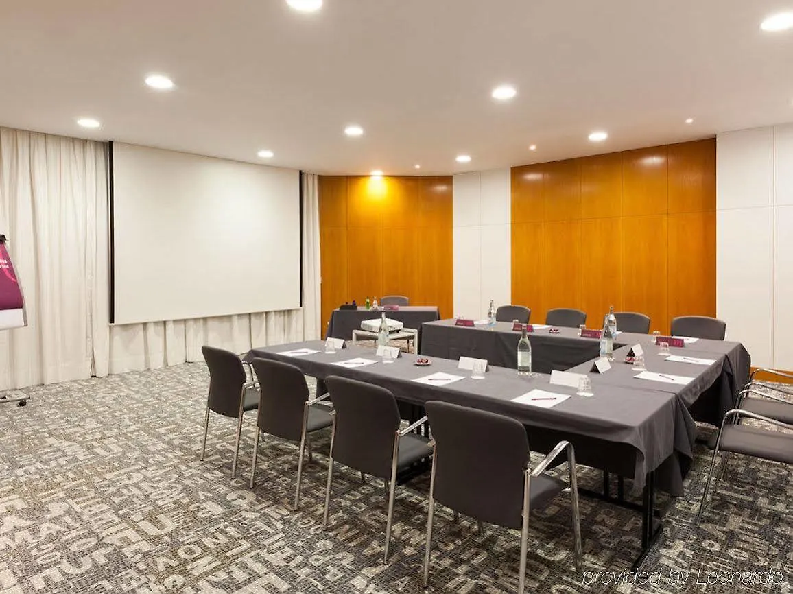 ****  Hotel Mercure Lisboa Portugália
