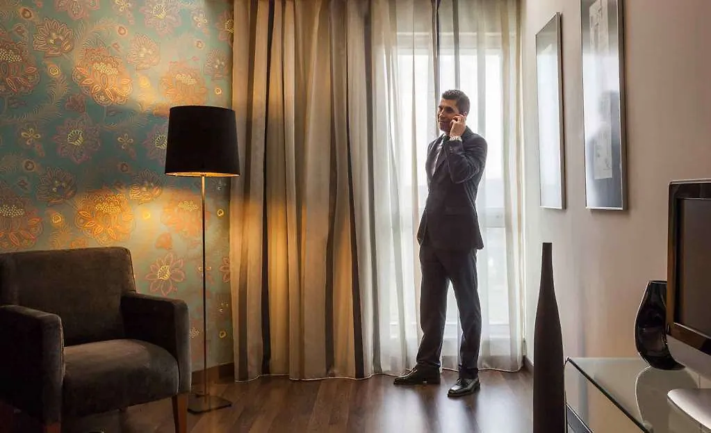 Hotel Mercure Lisboa