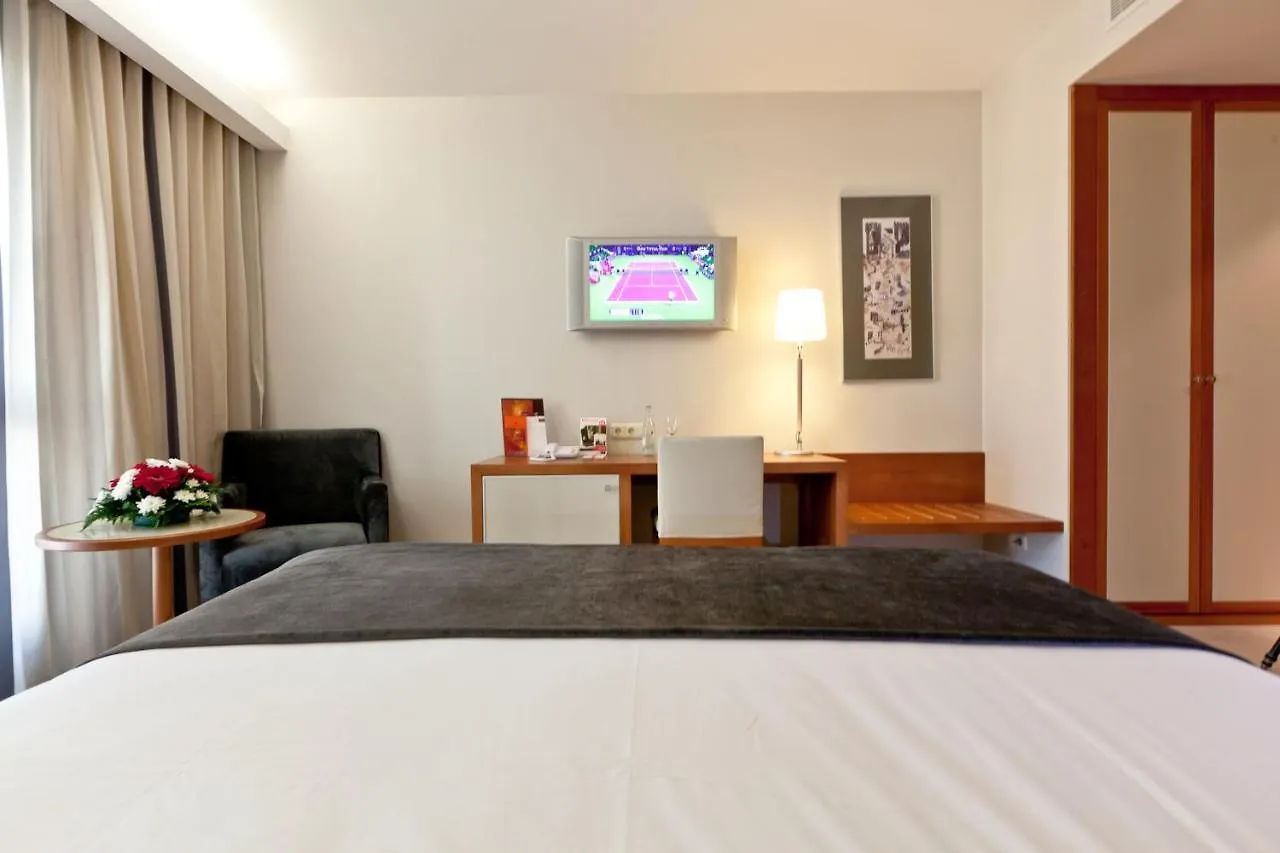 Hotel Mercure Lisboa Portugal
