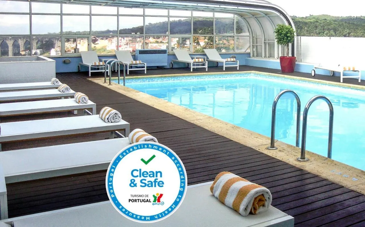 Hotel Mercure Lisboa