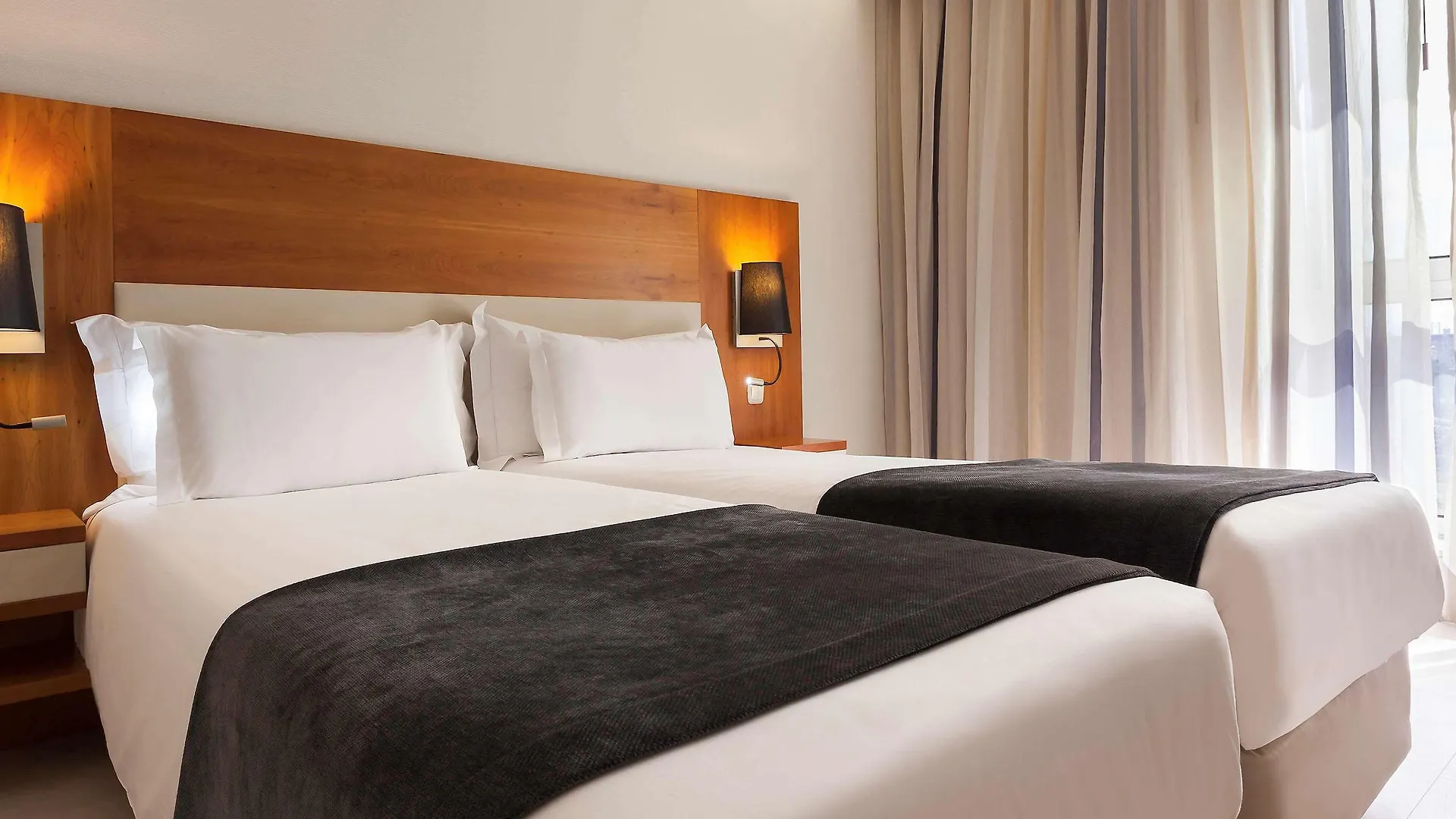 Hotel Mercure Lisboa