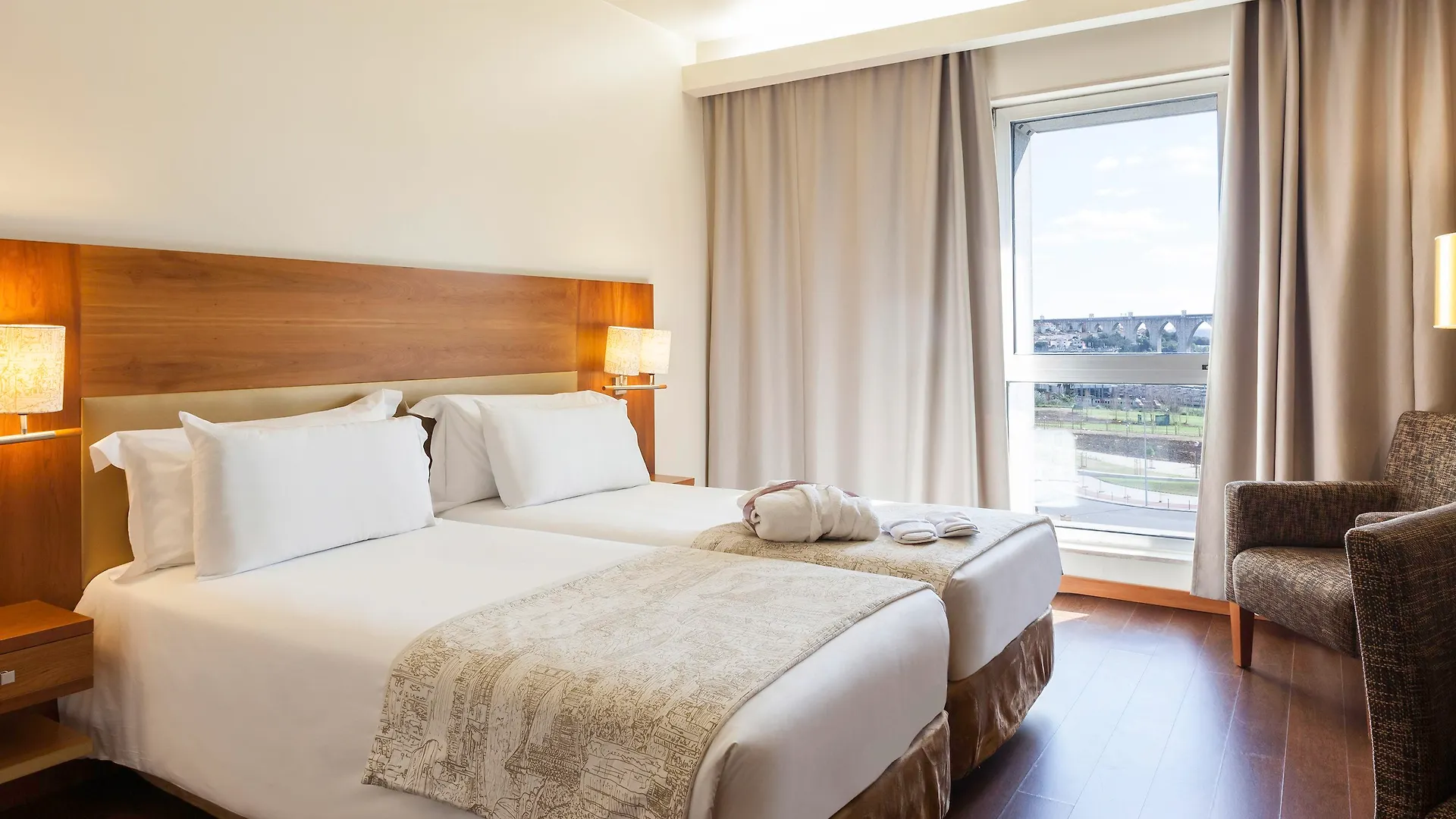Hotel Mercure Lisboa