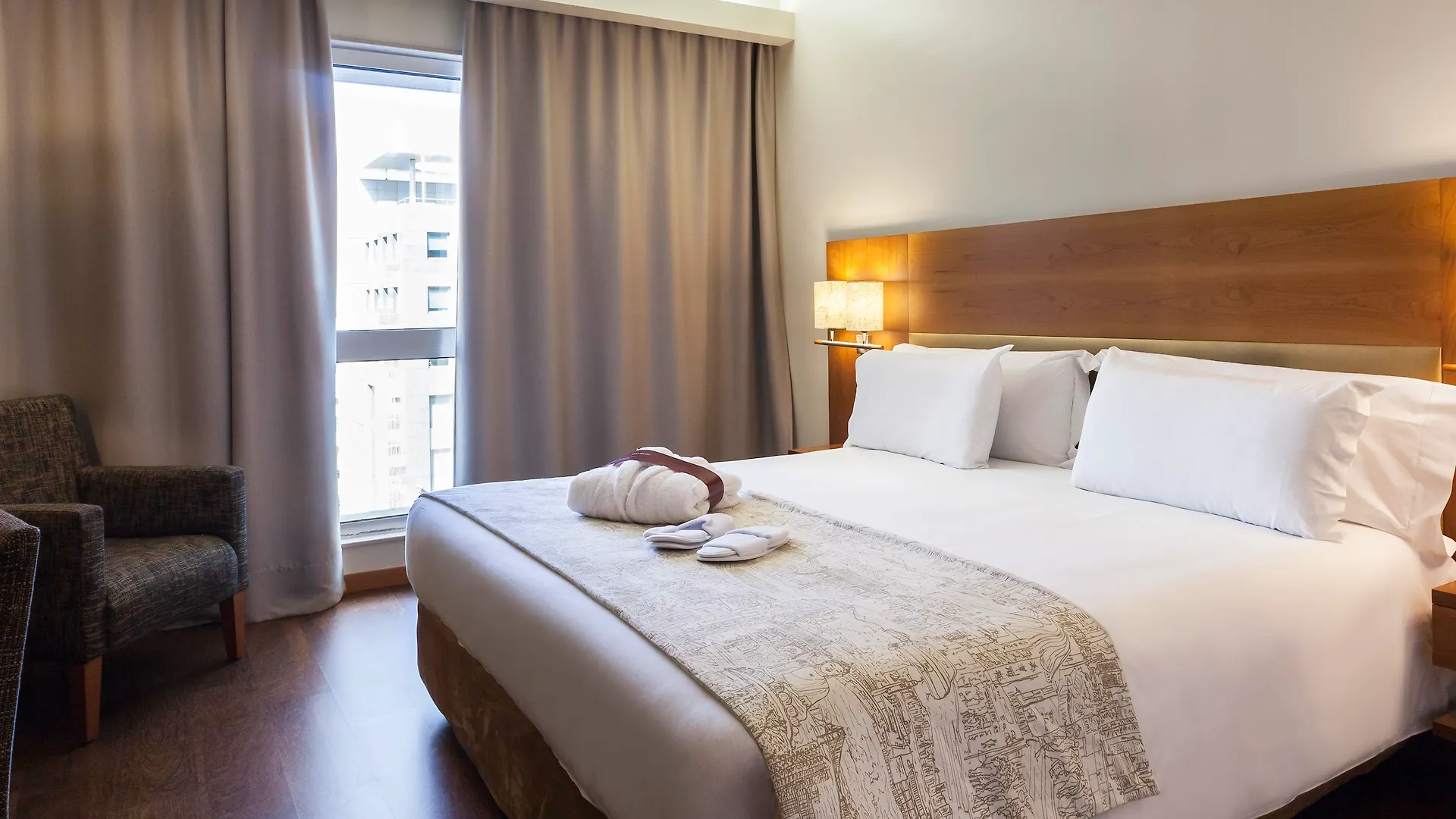 Hotel Mercure Lisboa Portugal