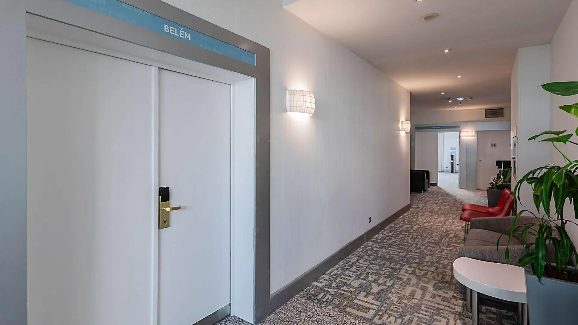 Hotel Mercure Lisboa