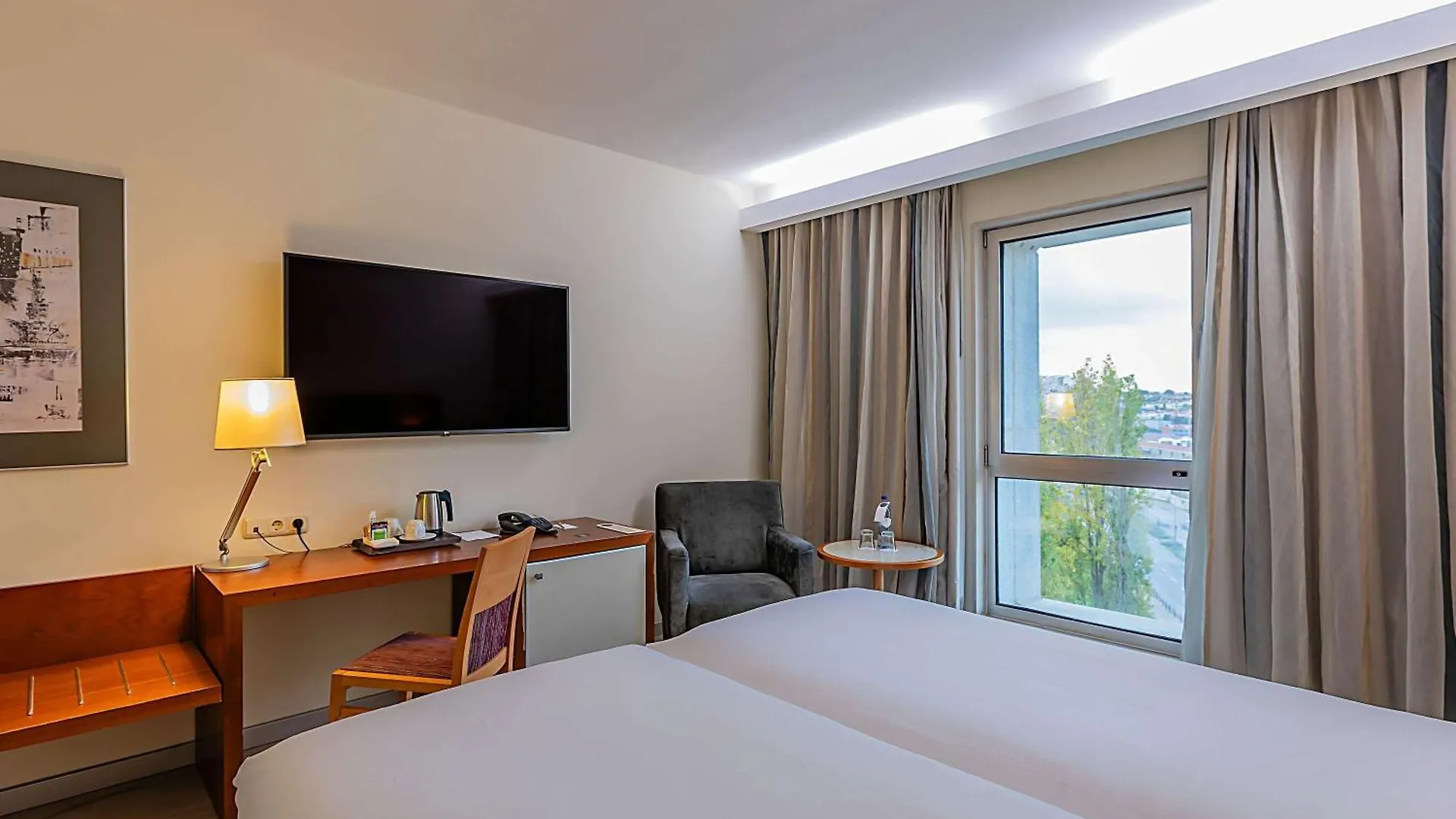 Hotel Mercure Lisboa Portugal
