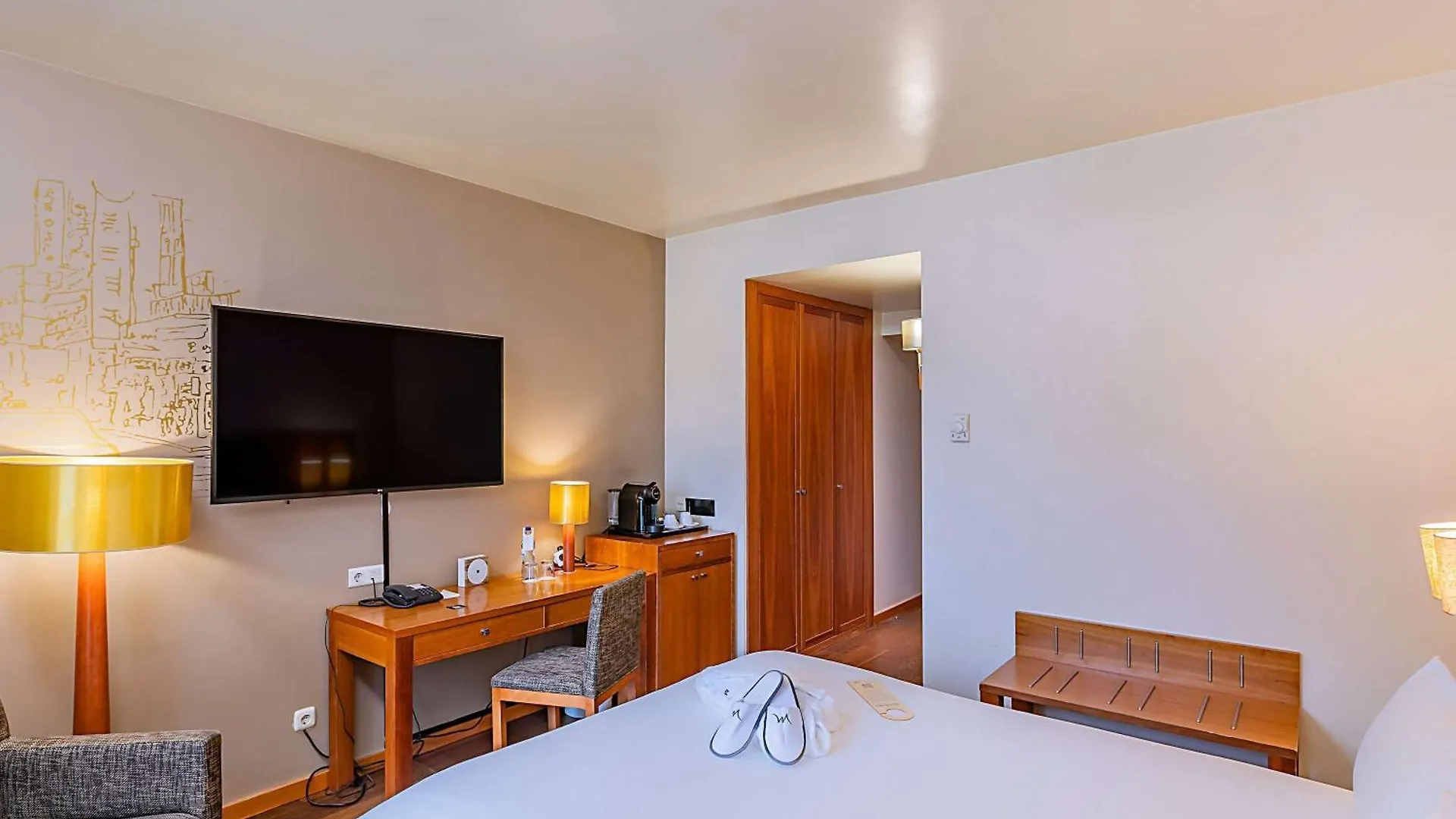 Hotel Mercure Lisboa