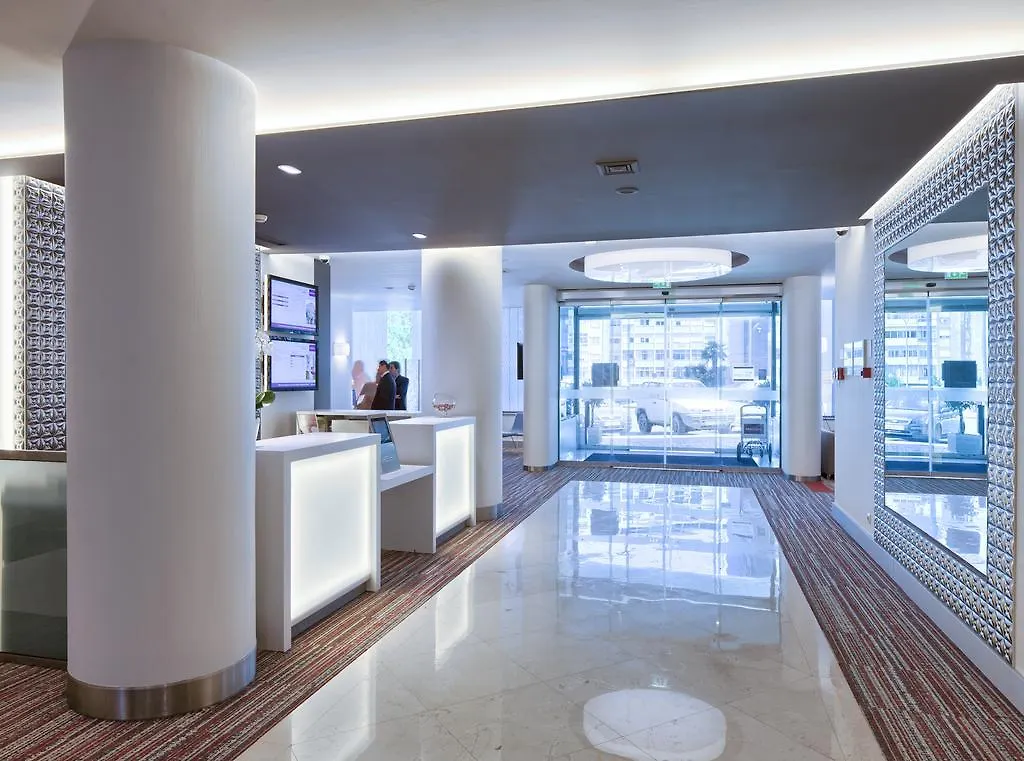 Hotel Mercure Lisboa