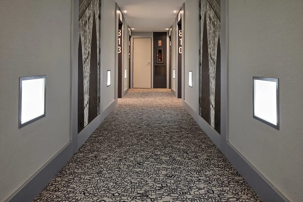 Hotel Mercure Lisboa